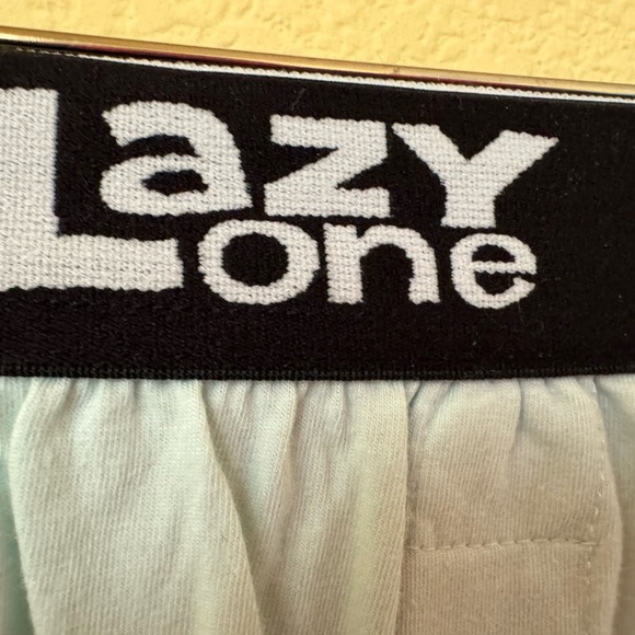 Lazy One Trophy Husband Mint Green Boxer Shorts Underwear NWT Size M - Picture 4 of 6